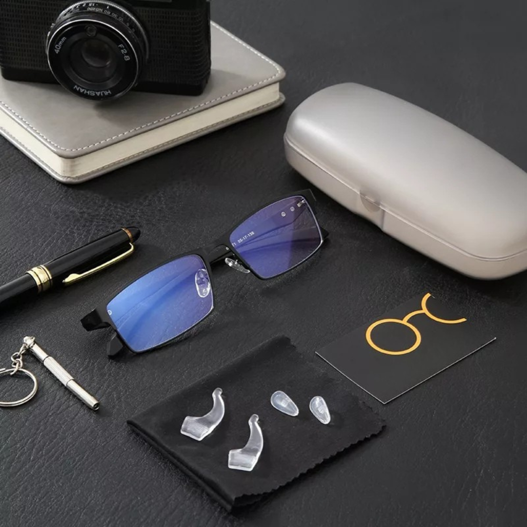 Lunettes de Blocage de Lumière Bleue | Protection et Confort pour les Yeux
