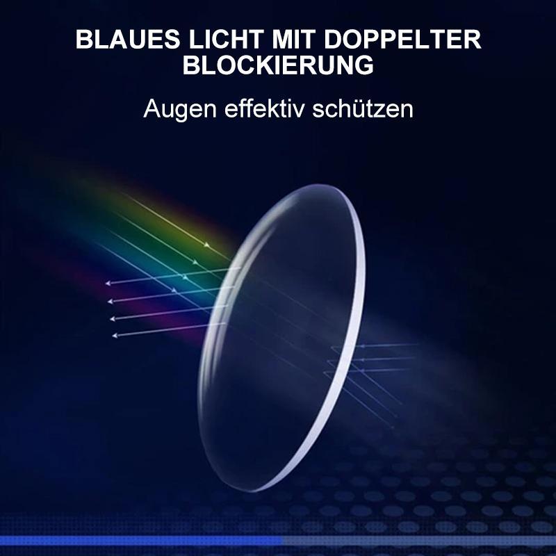 Lunettes de Lecture Pliantes en Titane | Élégance et Protection Anti-Lumière Bleue