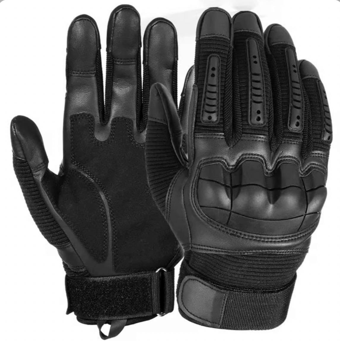 Gants Tactiques Durables pour Protection | Confort et Résistance aux Dangers