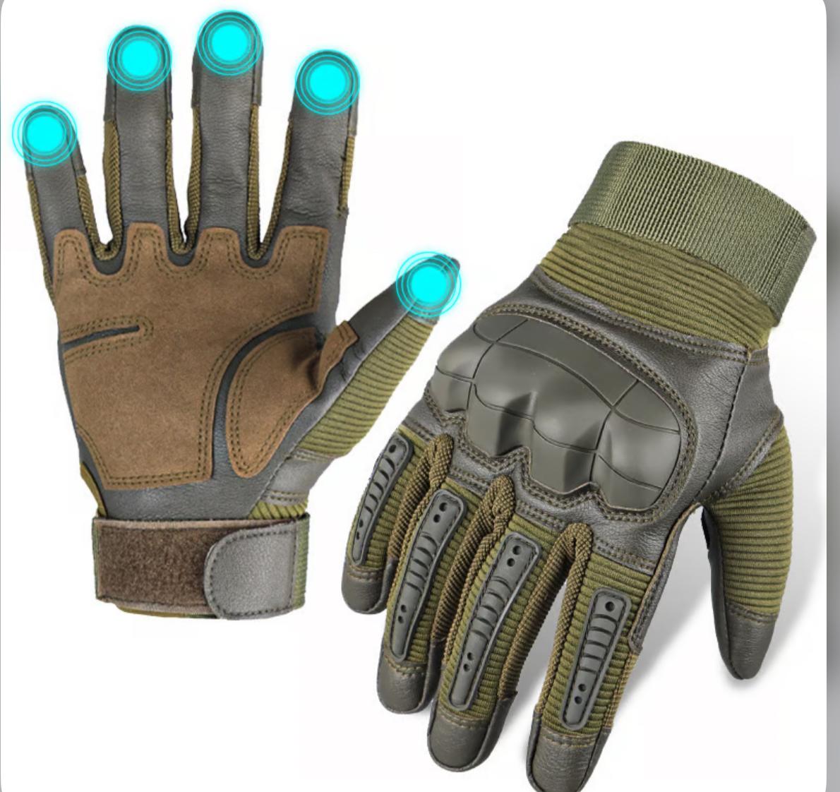 Gants Tactiques Durables pour Protection | Confort et Résistance aux Dangers