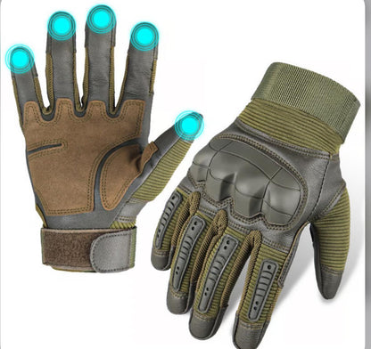 Gants Tactiques Durables pour Protection | Confort et Résistance aux Dangers