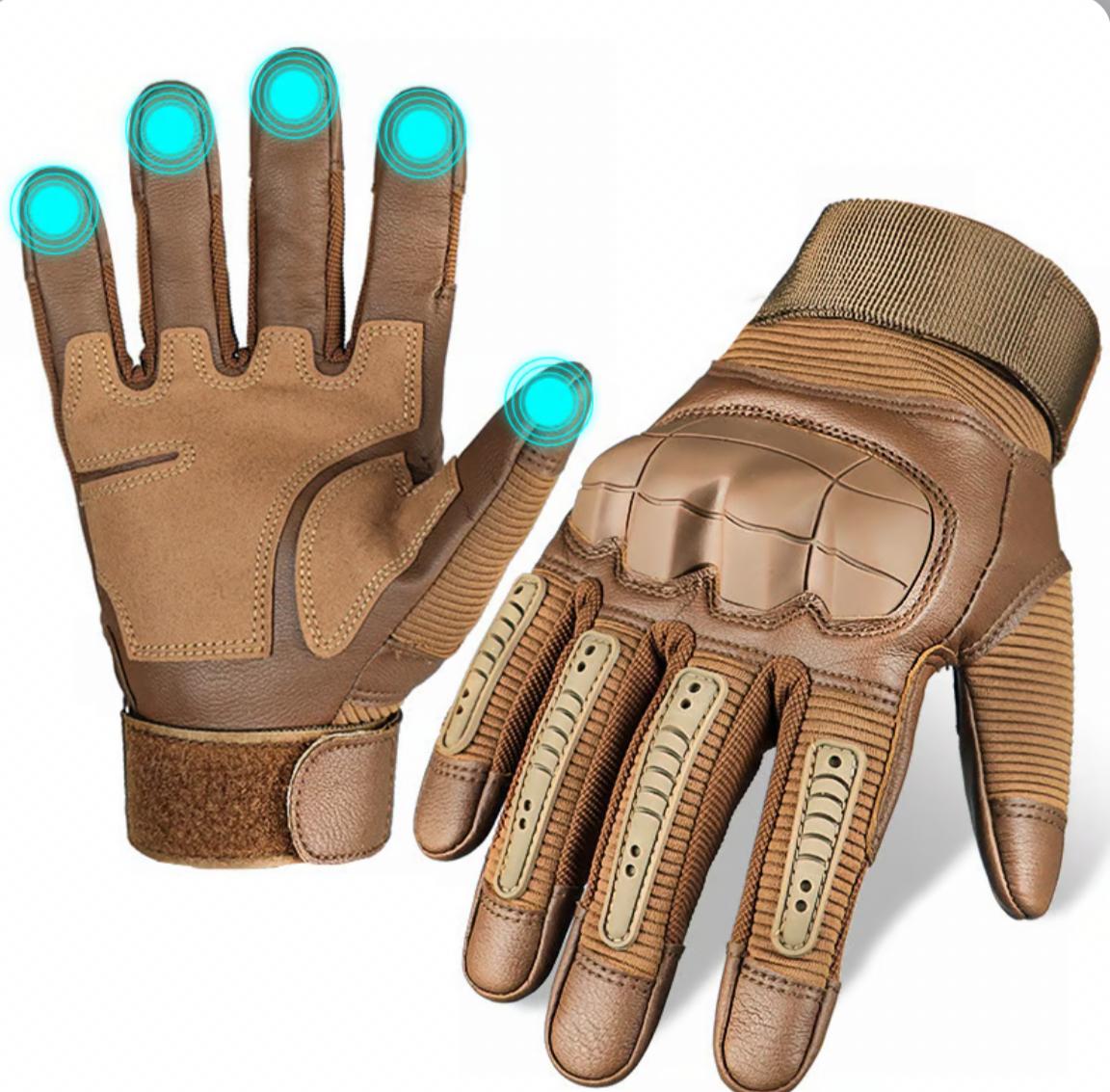 Gants Tactiques Durables pour Protection | Confort et Résistance aux Dangers