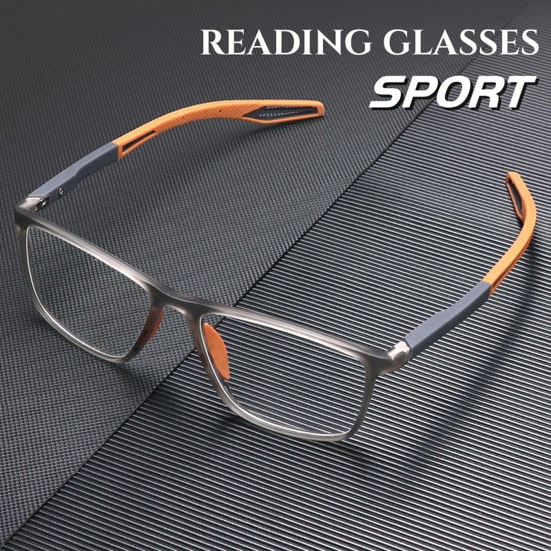 Lunettes Progressives Légères Anti-Lumière Bleue | Confort Optimal et Vision Claire