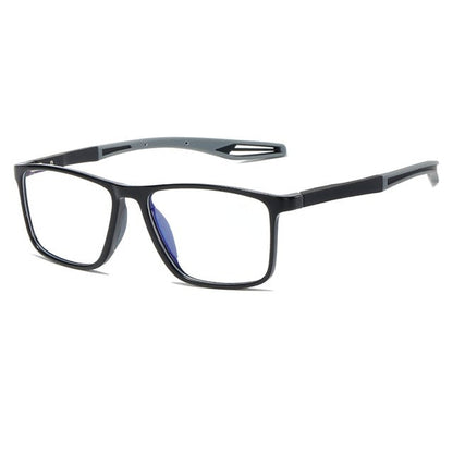 Lunettes Progressives Légères Anti-Lumière Bleue | Confort Optimal et Vision Claire