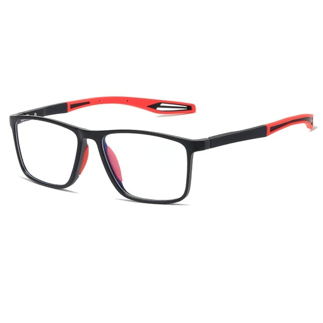 Lunettes Progressives Légères Anti-Lumière Bleue | Confort Optimal et Vision Claire