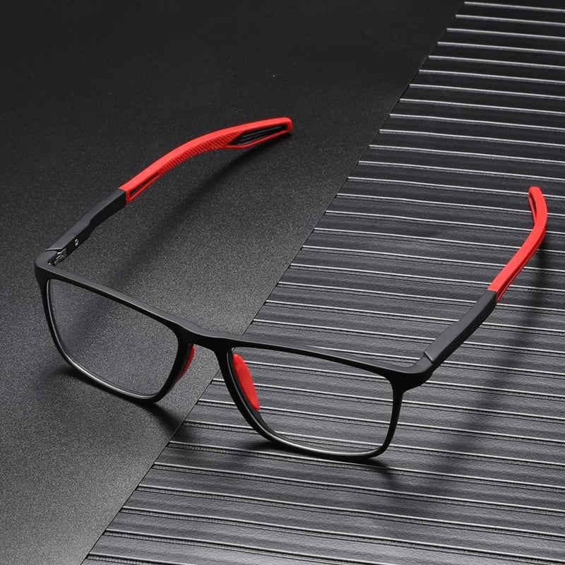 Lunettes Progressives Légères Anti-Lumière Bleue | Confort Optimal et Vision Claire