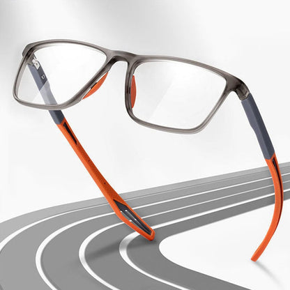 Lunettes Progressives Légères Anti-Lumière Bleue | Confort Optimal et Vision Claire