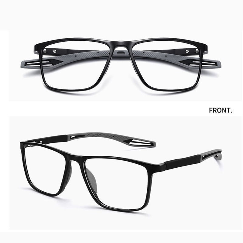 Lunettes Progressives Légères Anti-Lumière Bleue | Confort Optimal et Vision Claire
