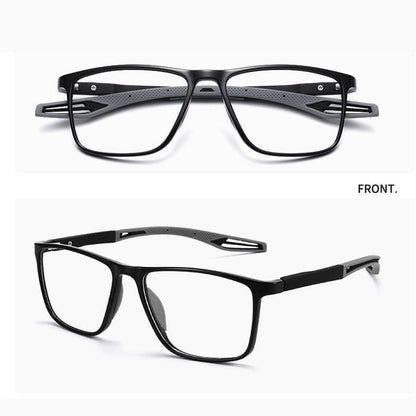 Lunettes Progressives Légères Anti-Lumière Bleue | Confort Optimal et Vision Claire