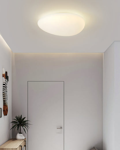 Plafonnier LED Économique et Élégant | Éclairage Durable pour Intérieur