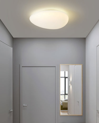 Plafonnier LED Économique et Élégant | Éclairage Durable pour Intérieur