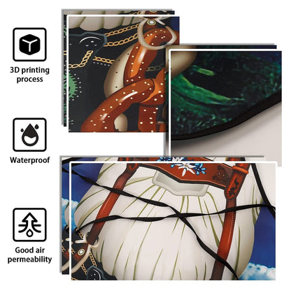 Tabliers Traditionnels Oktoberfest pour Couples | Designs Amusants de Dirndl et Lederhosen