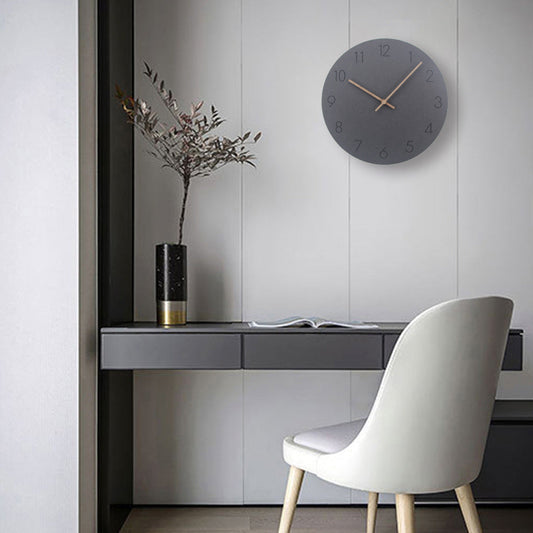 Décor Mural Minimaliste Élégant | Atmosphère Calme et Sophistiquée