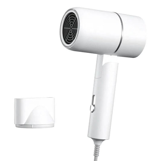 Sèche-cheveux Pliable Ionique | Compact et Pratique pour Voyager