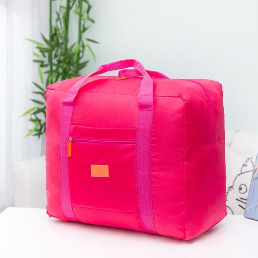 Sac de Voyage Pliable Spacieux | Organisation Facile et Confort de Transport