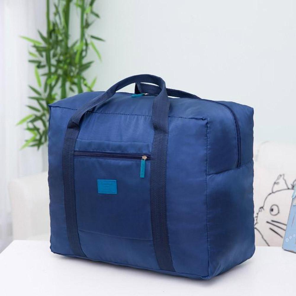 Sac de Voyage Pliable Spacieux | Organisation Facile et Confort de Transport
