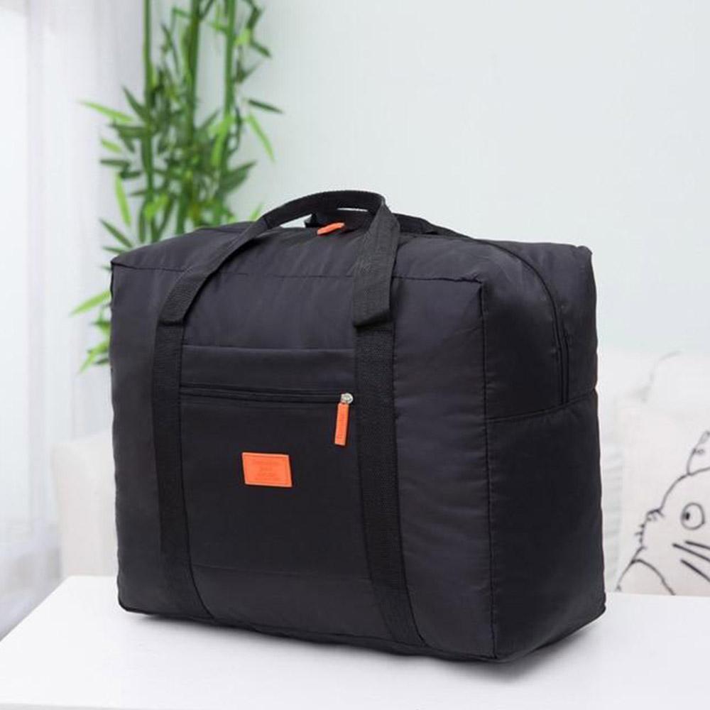 Sac de Voyage Pliable Spacieux | Organisation Facile et Confort de Transport