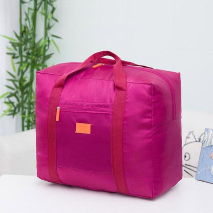 Sac de Voyage Pliable Spacieux | Organisation Facile et Confort de Transport