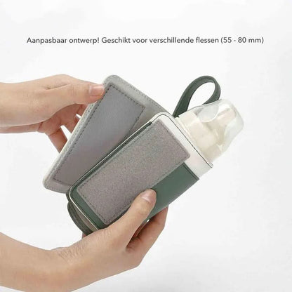 Réchauffeur de Biberon Portable | Pratique et Sûr pour Parents Actifs