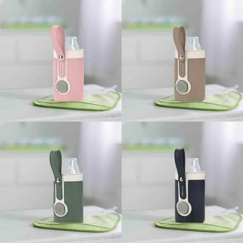 Réchauffeur de Biberon Portable | Pratique et Sûr pour Parents Actifs