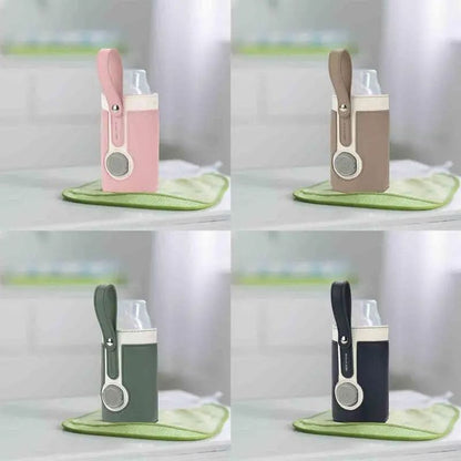 Réchauffeur de Biberon Portable | Pratique et Sûr pour Parents Actifs