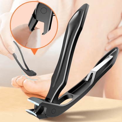 Ciseaux à Ongles de Précision | Coupe Propre et Facile pour Pieds