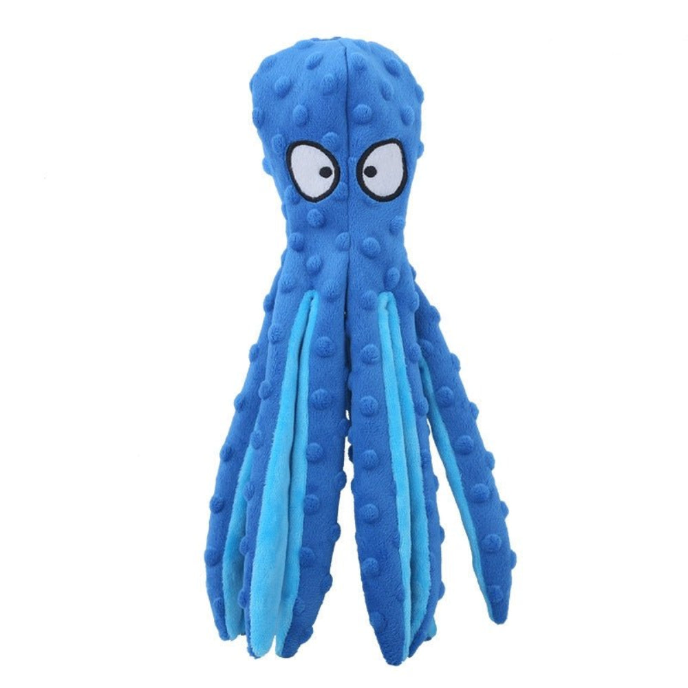 Jouet en Peluche Résistant pour Chiens | Durable et Squeaker Interactif