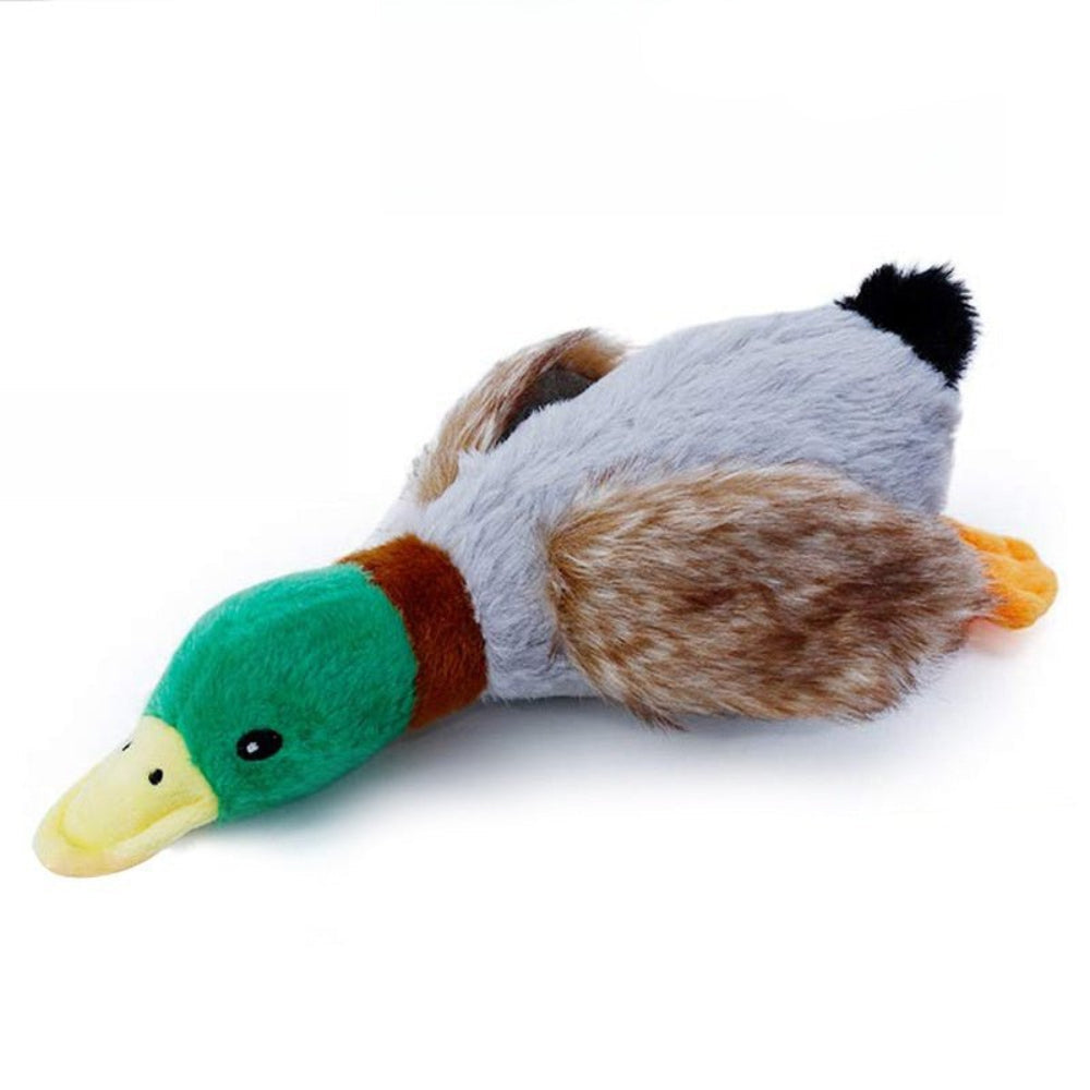 Jouet en Peluche Résistant pour Chiens | Durable et Squeaker Interactif