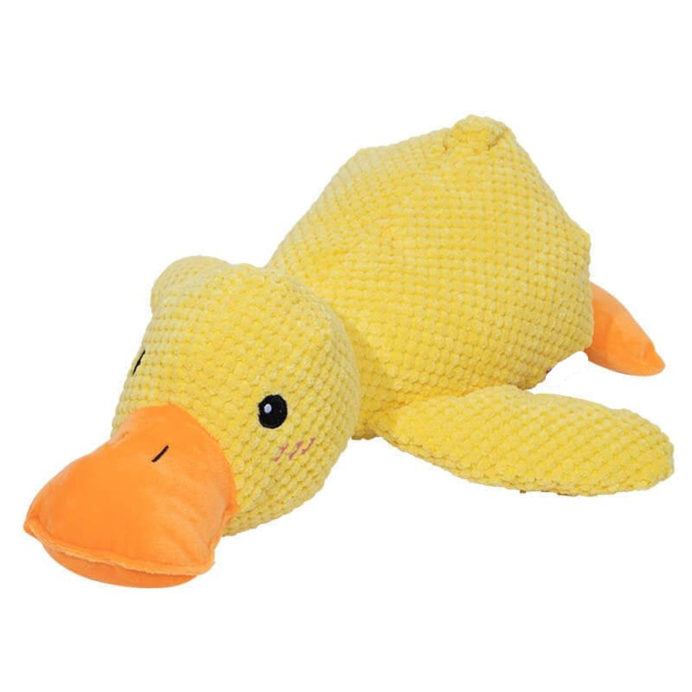 Jouet en Peluche Résistant pour Chiens | Durable et Squeaker Interactif