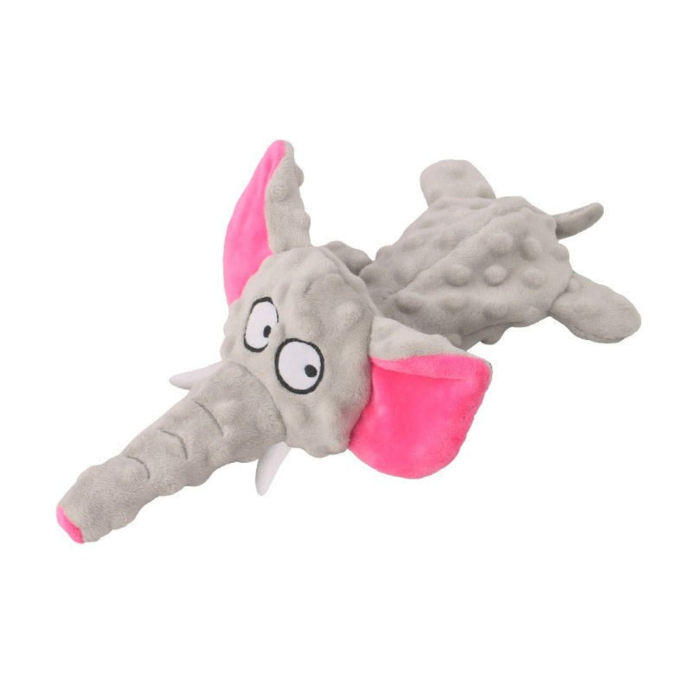 Jouet en Peluche Résistant pour Chiens | Durable et Squeaker Interactif