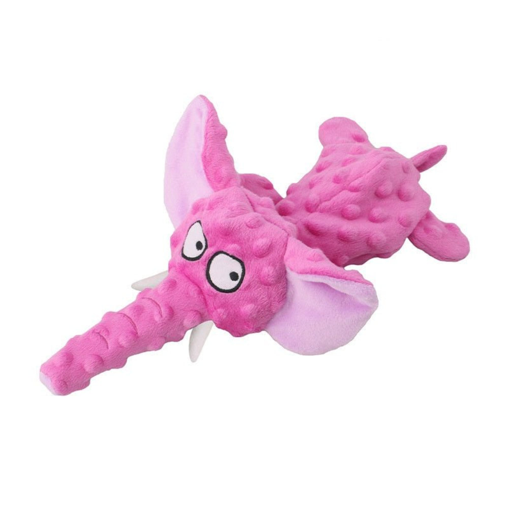 Jouet en Peluche Résistant pour Chiens | Durable et Squeaker Interactif
