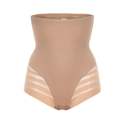 Sous-vêtement Taille Haute Contrôle Ventre | Confort et Soutien Idéal pour Femmes