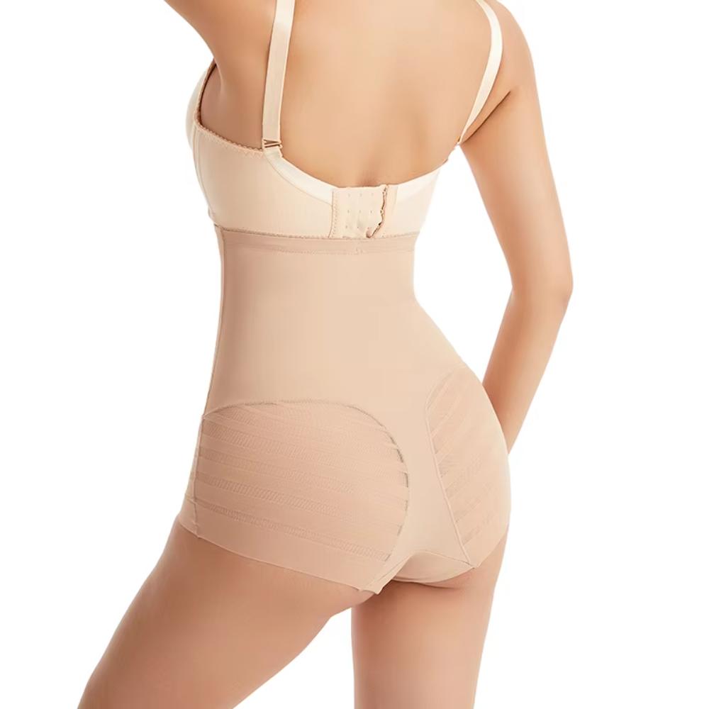 Sous-vêtement Taille Haute Contrôle Ventre | Confort et Soutien Idéal pour Femmes