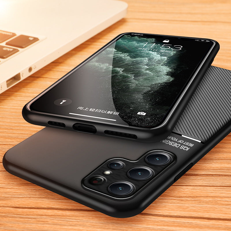 Coque de Téléphone Anti-Chute | Protection Robuste et Élégante