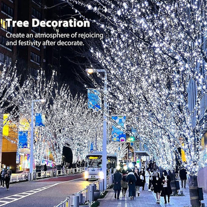 Guirlande Lumineuse en Fil de Cuivre | Télécommande et Ambiance Chaleureuse