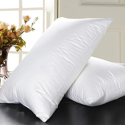 Coussin en Duvet d'Oie 95% | Confort Luxueux et Respirant Toute l'Année