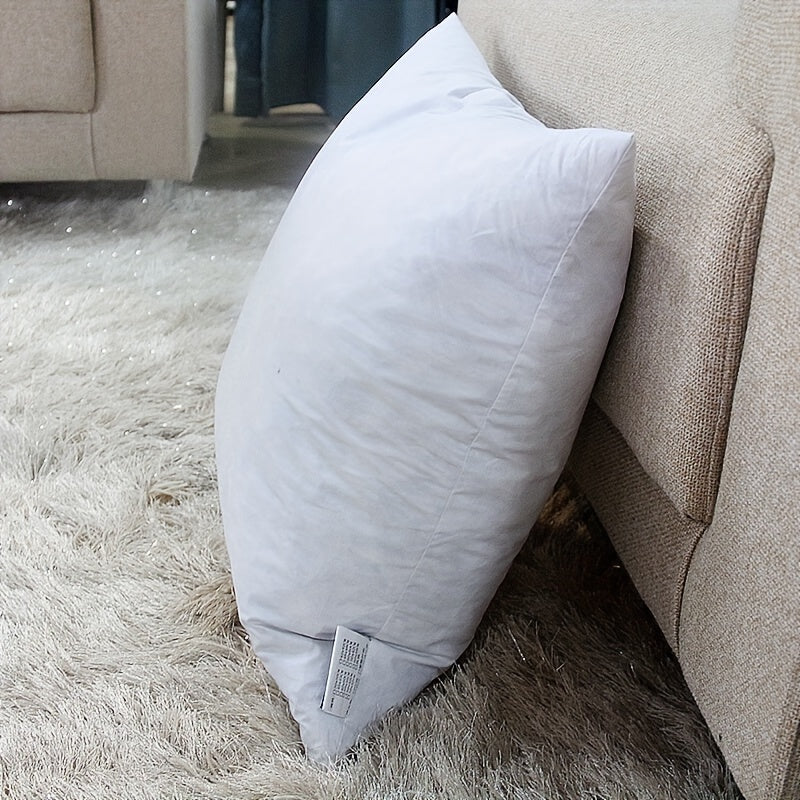 Coussin en Duvet d'Oie 95% | Confort Luxueux et Respirant Toute l'Année