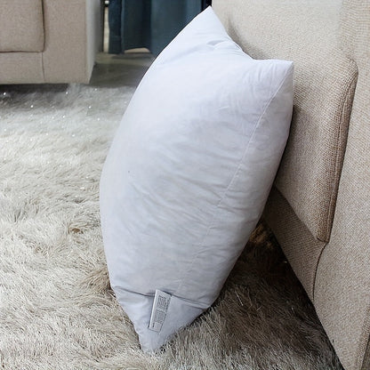 Coussin en Duvet d'Oie 95% | Confort Luxueux et Respirant Toute l'Année