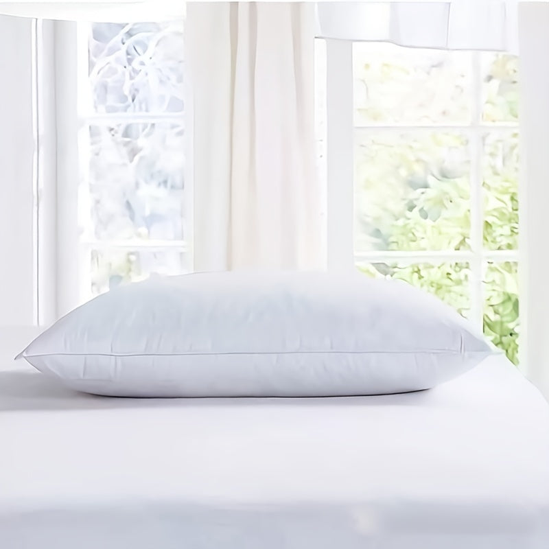 Coussin en Duvet d'Oie 95% | Confort Luxueux et Respirant Toute l'Année