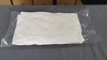 Coussin en Duvet d'Oie 95% | Confort Luxueux et Respirant Toute l'Année