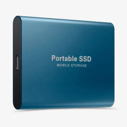 SSD Externe USB 3.1 | Stockage Compact et Rapide