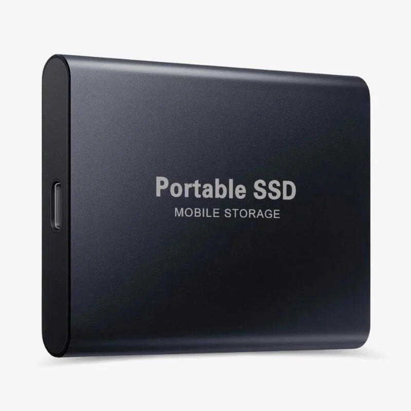 SSD Externe USB 3.1 | Stockage Compact et Rapide