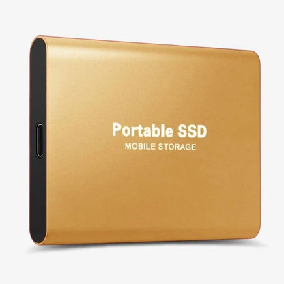 SSD Externe USB 3.1 | Stockage Compact et Rapide