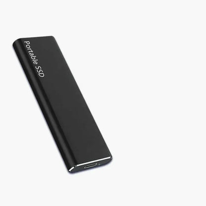 Disque Dur USB-C Portable | Transfert Rapide et Construction Durable