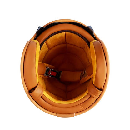 Casque de Moto Sécurisé DOT ECE | Style Classique et Confort Optimal