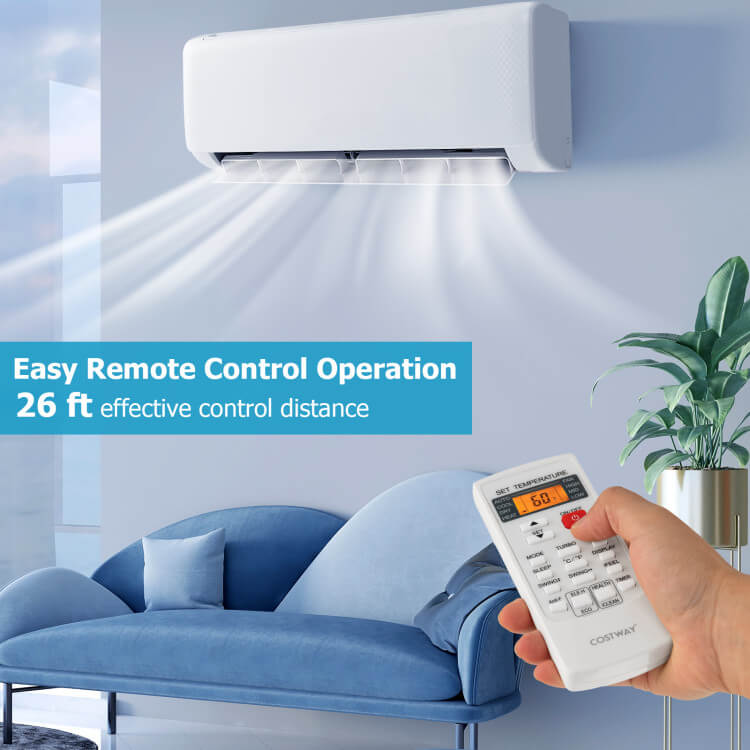 Télécommande Universelle pour Climatiseur | Contrôle Facile et Programmable