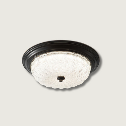 Lumière de Plafond Élégante | Design Minimaliste et Ambiance Chaleureuse