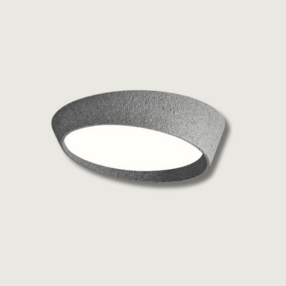 Plafonnier Design Minimaliste LED | Éclairage Doux et Économe en Énergie