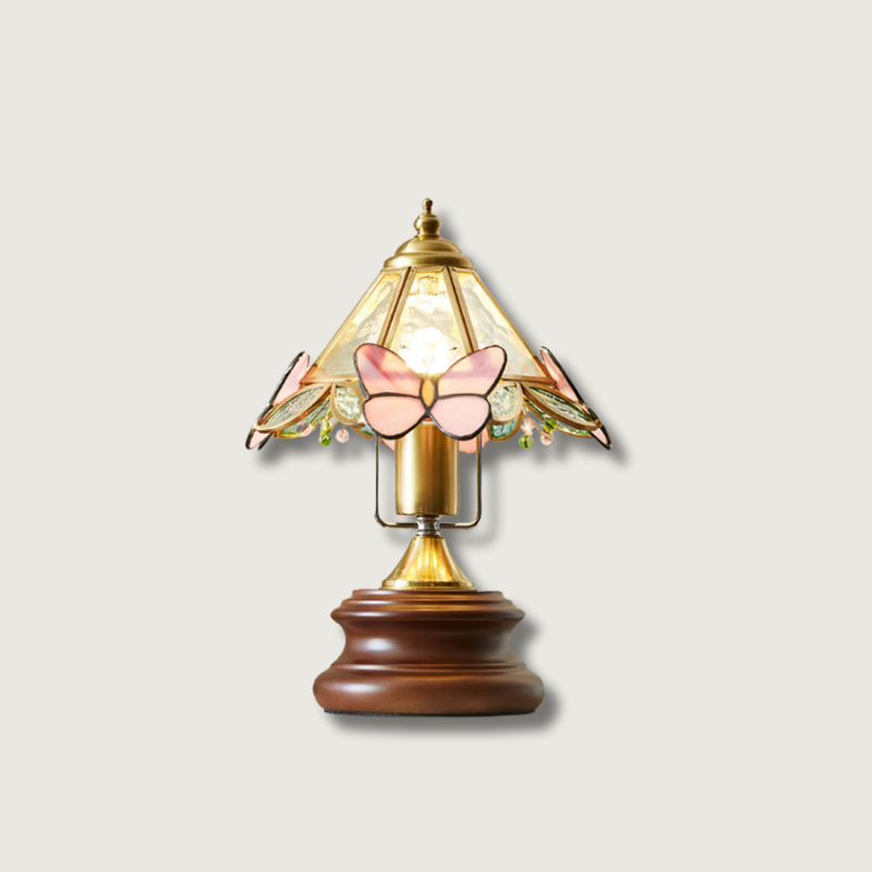 Lampe Papillon Décorative | Éclairage Élégant et Charmant