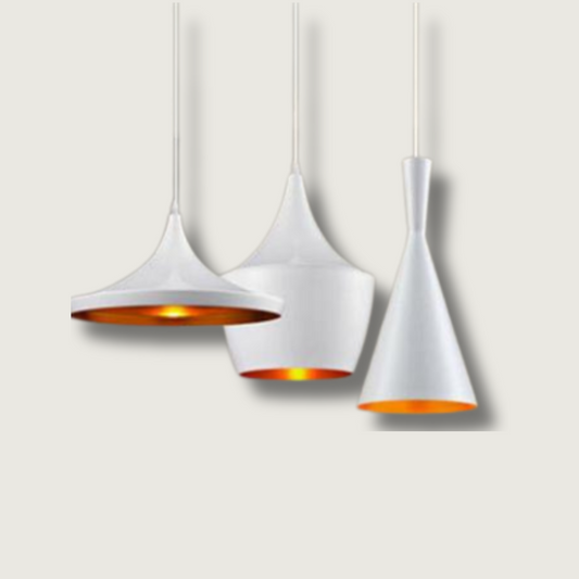 Lampe Suspendue Apaisante | Design Minimaliste et Élégant